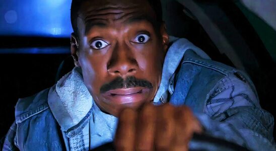 Evil Beverly Hills Cop 4 scene shoots against the worst