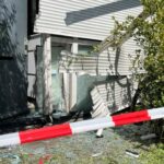 Explosion at home in Amersfoort The explosion was heard at