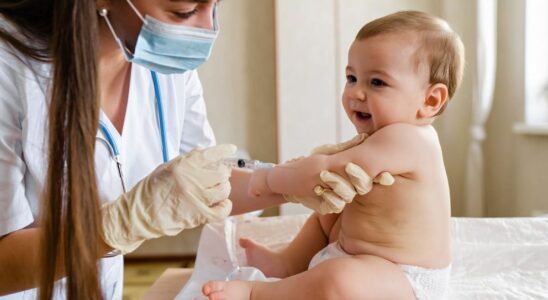 Explosion in whooping cough cases new vaccination measures to protect