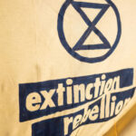 Extinction Rebellion calls off non violent protest following arrests