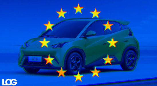 Extra tax on Chinese electric vehicles in the European Union