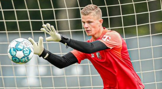 FC Utrecht lets goalkeeper Raatsie leave for Excelsior