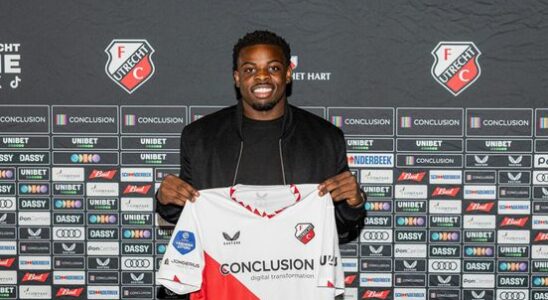 FC Utrecht signs striker Noah Ohio