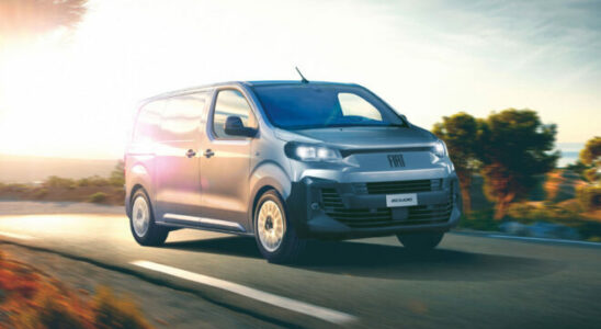FIAT Professional launches new Scudo and Ulysse models
