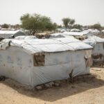 Faced with violence thousands of people take refuge in Niger
