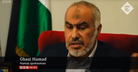 Fake Hamas video causes confusion ahead of Olympics