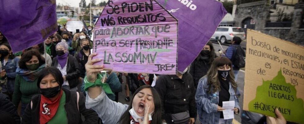 Feminist NGOs again ask the Constitutional Court to decriminalize abortion