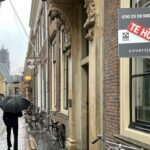 Fewer homes rented in the province of Utrecht in recent