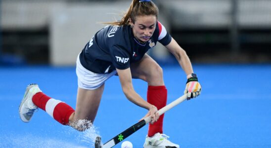 Field hockey the end of the French curse – LExpress