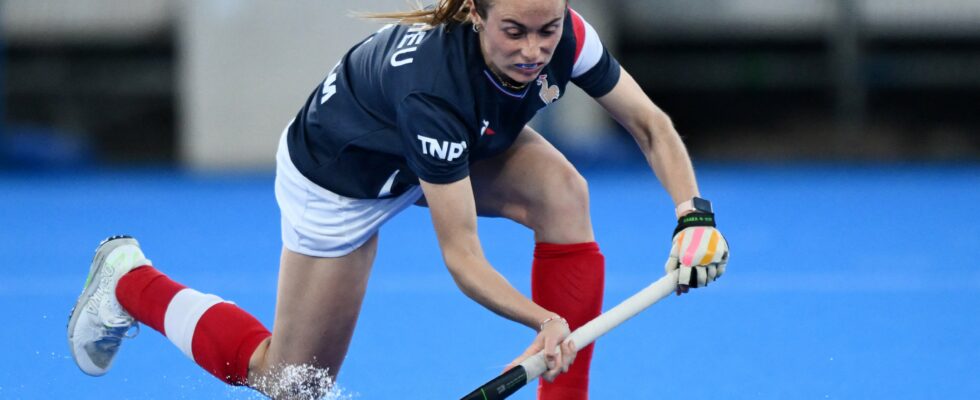 Field hockey the end of the French curse – LExpress