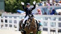 Finnish dressage riders reached great achievements a tasty tip
