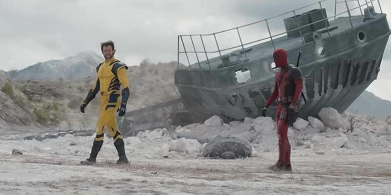 First Reactions to Deadpool and Wolverine