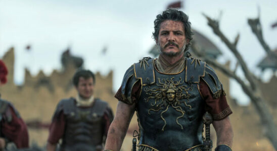 First trailer for Pedro Pascals Gladiator 2 movie released