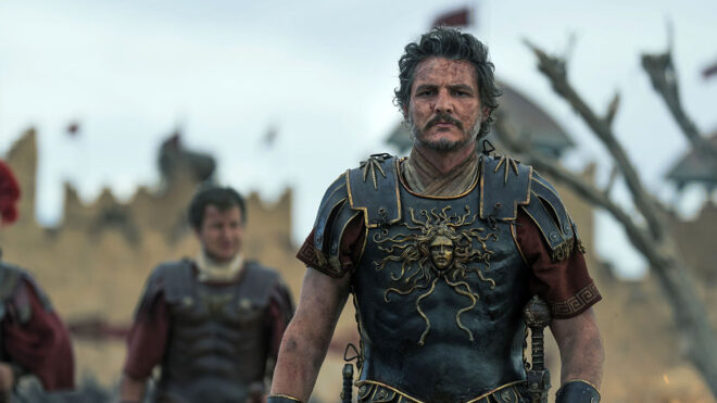First trailer for Pedro Pascals Gladiator 2 movie released