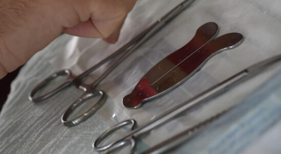 For circumcision more and more parents are choosing modern medicine