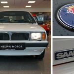 For sale Completely unknown Saab