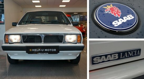 For sale Completely unknown Saab