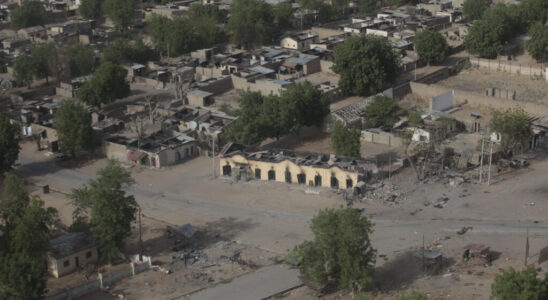 Four suicide bombings kill at least 32 in Borno state