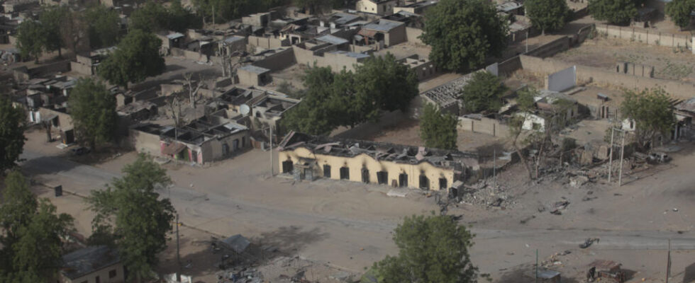 Four suicide bombings kill at least 32 in Borno state