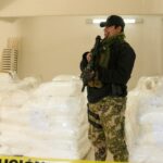 Four tons of cocaine found among sugar in Paraguay