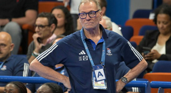 France Netherlands Krumbholzs strong choice in these 2024 Olympic