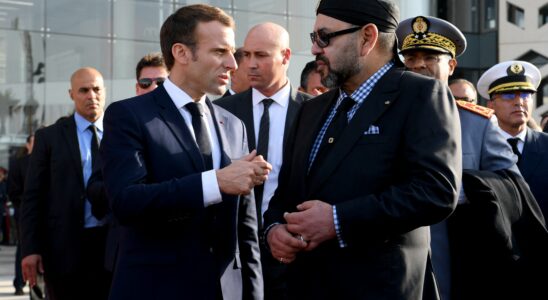 France supports Moroccos plan to end conflict – LExpress