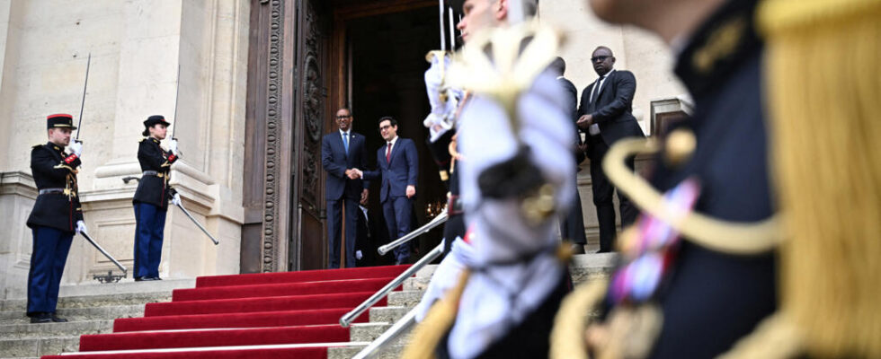 French diplomats to guide foreign leaders
