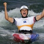 Frenchman Nicolas Gestin wins superb gold medal in canoe slalom
