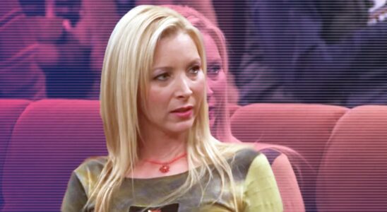 Friends star Lisa Kudrow hated the live audience of the