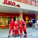 From blood donations to food collections Italo launches corporate volunteering
