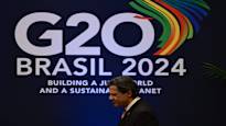 G20 countries agree on cooperation to tax the super rich