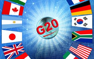 G20 discussion on taxation of the super rich work is underway