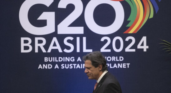 G20 pledges to cooperate to tax super rich