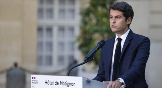 Gabriel Attal announced as head of Macronist deputies but will