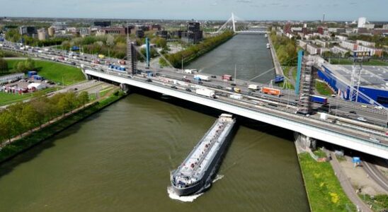 Galecopper Bridge to open to traffic this weekend Rijkswaterstaat reports