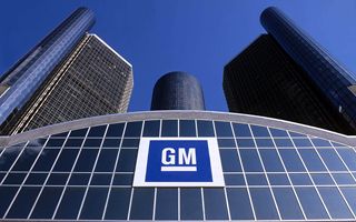 General Motors Sales up in second quarter best in more