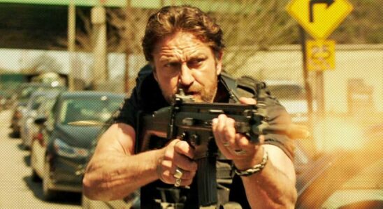 Gerard Butler played one of his most controversial roles 20