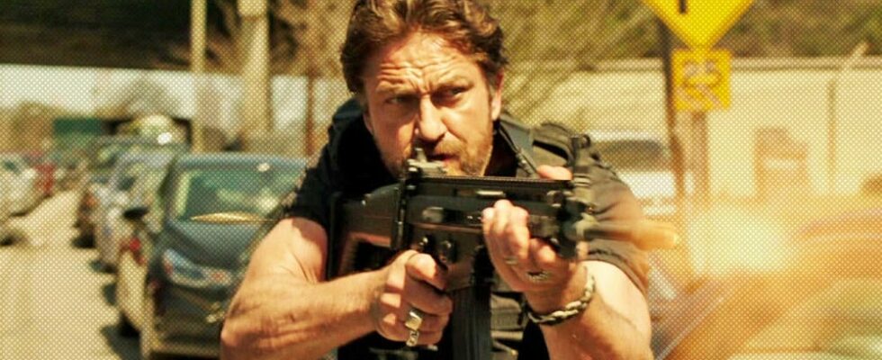 Gerard Butler played one of his most controversial roles 20