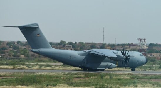 German army to abandon airbase in Niamey