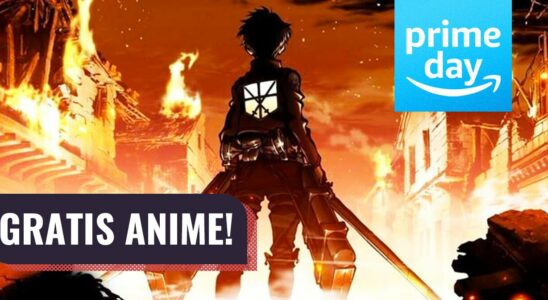 Get 30 days of Crunchyroll for free on Prime Day