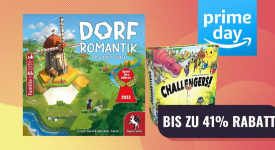 Get Dorfromantik and other games of the year at great