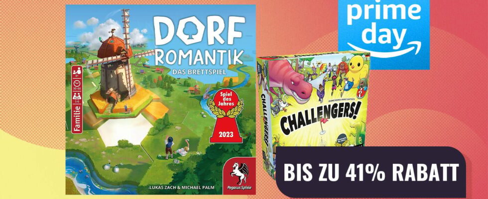 Get Dorfromantik and other games of the year at great