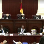 Ghana Adoption of anti LGBT law remains pending