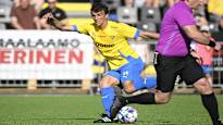 Gnistan claimed the points from Valkeakoski see Eremenko and