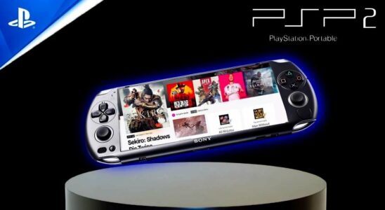 Good News for Those Waiting for a PlayStation Handheld Console