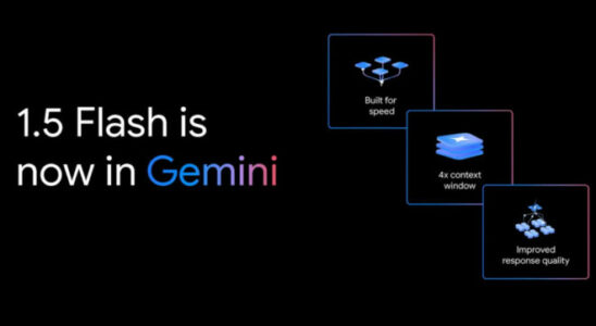 Google Announces Gemini 15 Gets Flash Update