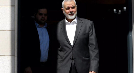 Hamas leader Ismail Haniyeh killed in Tehran in Israeli strike