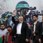 Hamas political leader Ismail Haniyeh killed in Tehran strike –