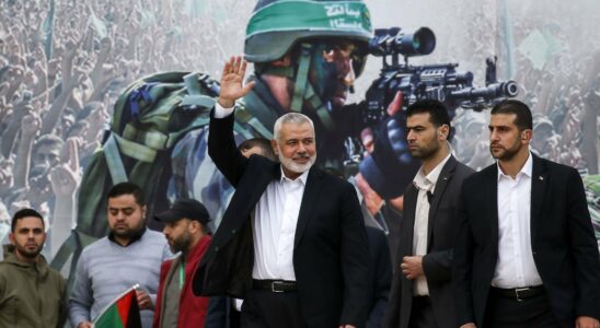 Hamas political leader Ismail Haniyeh killed in Tehran strike –