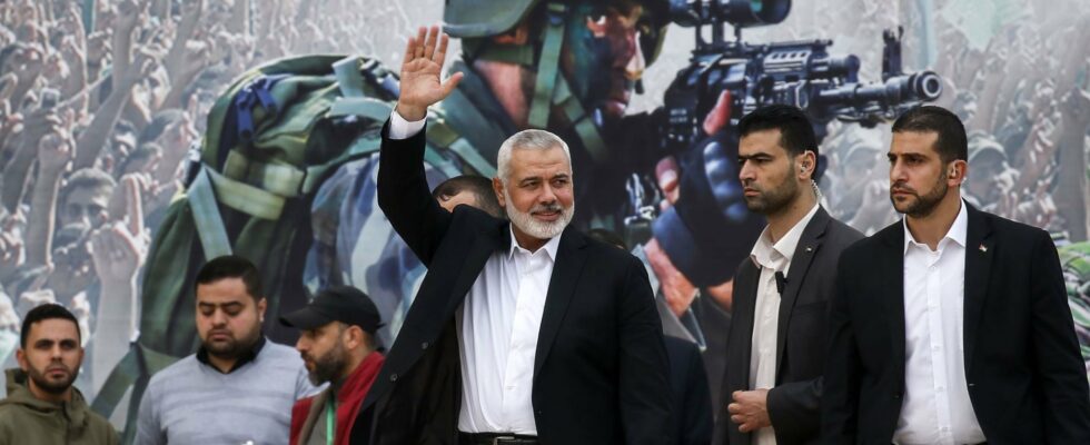 Hamas political leader Ismail Haniyeh killed in Tehran strike –